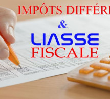 Formation-Action « Les Impôts Différés  Et Liasse  Fiscale »