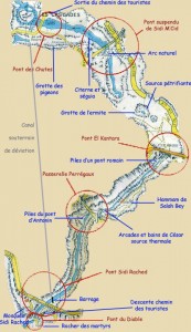 chemin des touristes 