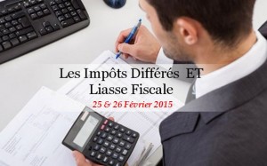 les impotsD et liasse fiscale