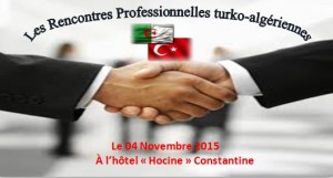 rencontre turko-algèrienne