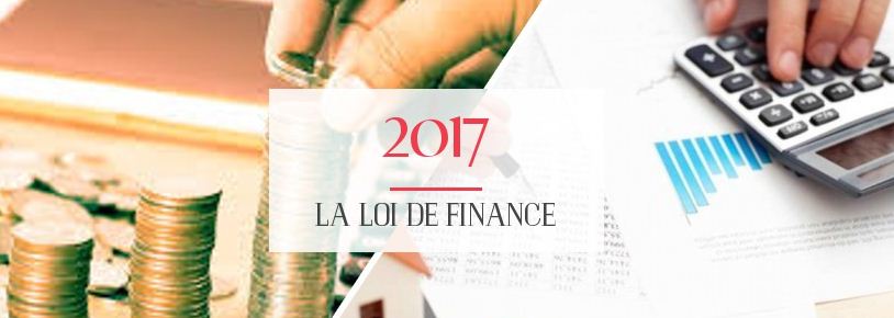 LOI DE FINANCE 2017 CCIR