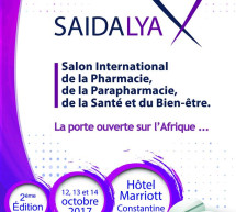SAIDALYA Salon International de la Pharmacie