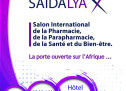 SAIDALYA Salon International de la Pharmacie